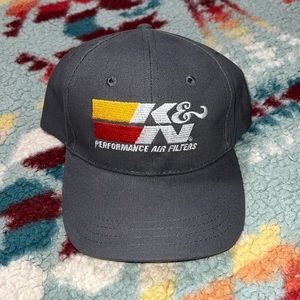 K&N filters hat